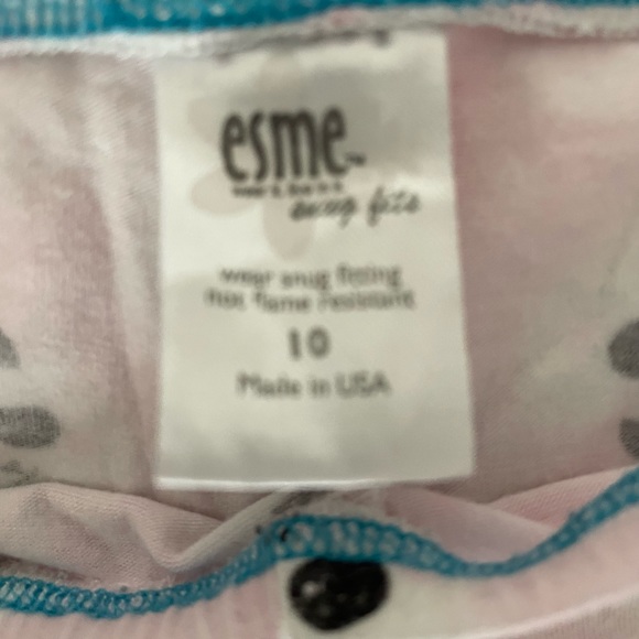 Esme pajama bottoms - Picture 3 of 3